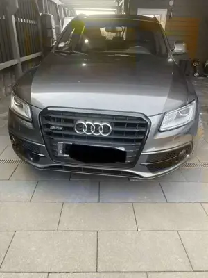 Audi SQ5 Q5 Diesel 3.0 TDI quattro tiptronic competition