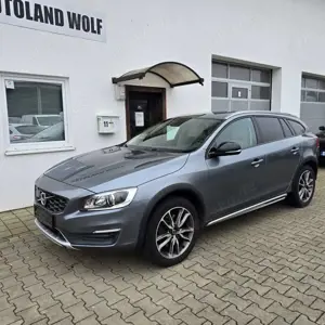 Volvo V60 Cross Country