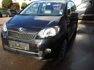 Skoda Citigo 1.0 MPI Bild 2