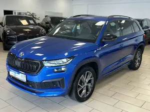 Skoda Kodiaq Sportline 4X4*360°Cam*AHK*CarPlay*Navi*1H