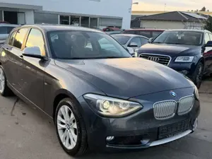 BMW 118 1 Limousine 5-trg. 118 d*NEU*TÜV* automatik*