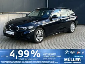 BMW 318 i Touring SAG SH/PDC/TEMPO/DAB