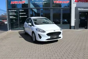 Ford Fiesta Trend Klima SHZ Kamera Einparkhilfe Spur