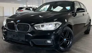BMW 116 d EfficientDynamics LED NAVI PDC 2 HAND