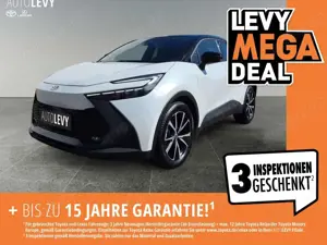 Toyota C-HR 2.0 FWD Team Deutschland AUT+Kamera+ACC+SHZ