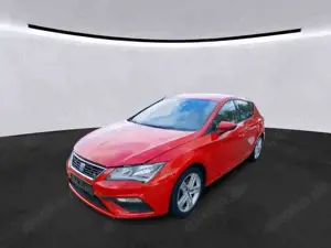 SEAT Leon 1.5 TSI FR +NAVI +SHZ +17" DAB +APP-CONN +PDC +