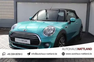 MINI One Cabrio 1.2 12V  Pepper Navi Sitzh PDC Bluetooth