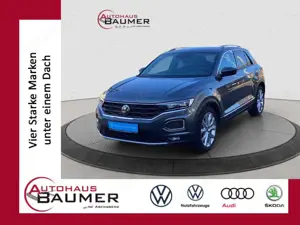 Volkswagen T-Roc Sport 1.5 TSI DSG AHK LED Navi SHZ PDC Klima