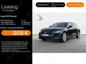 Audi A5 40 TFSI quattro AHK*LED*RFK*Virtual*ACC