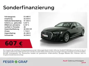 Audi A8 50 TDI Kamera,Leder,HDMatrix,Navi