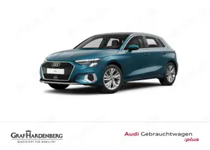 Audi A3 Sportback 35 TDI . LED Navi HuD Pano AHK