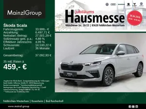 Skoda Scala Tour 1.0 TSI 85 kW 7-Gang autom.