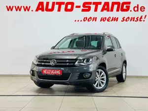 Volkswagen Tiguan Lounge Sport  Style BMT*SCHECKHEFT+NAVI*