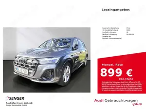 Audi Q7 S line TFSI e quattro Allradlenkung Panorama