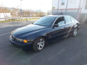 BMW 525 5er 525d