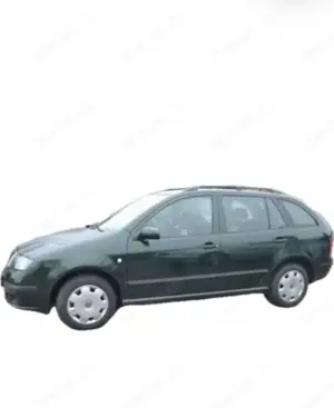 Skoda Fabia 1.4 16V Combi Elegance