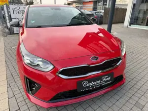 Kia ProCeed / pro_cee'd 2.Hand , NAVI,Alcantara,uvm