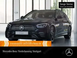 Mercedes-Benz E 300 e T AMG+NIGHT+LED+FAHRASS+KAMERA+9G