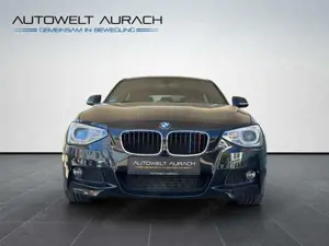 BMW 118 i M-SPORTPAKET XENON STEUERKETTE NEU FREISP.