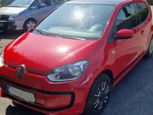 Volkswagen up! up! move up!