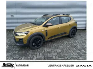 Dacia Sandero Stepway Extreme TCe 110 KLIMAAUTO NAVI