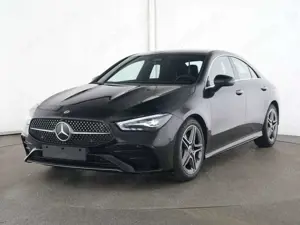 Mercedes-Benz CLA 200 Coupé AMG, Rückfahrkamera