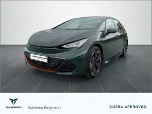 CUPRA Born VZ 240kW/79kWh HeadUp+Pilot XL+Sennheiser