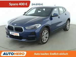 BMW X2 xDrive 18d Advantage Plus Aut.*NAVI*TEMPO*PDC*