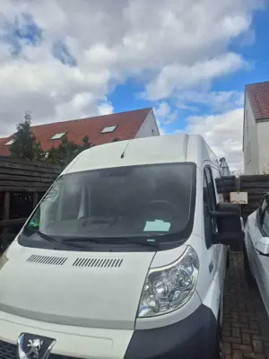 Peugeot Boxer Boxer 335 HDi HDi 335 L2H2 verglast