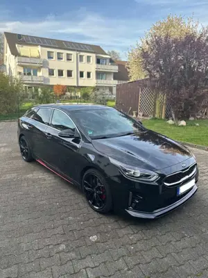 Kia ProCeed / pro_cee'd 1.6 T-GDI GT Tüv Bremsen NEU