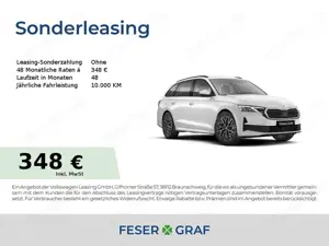 Skoda Octavia Combi Selection 2,0 TDI 110 kW*KAM360*AHK*KESSY*