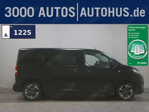 Opel Vivaro 2.0 D Edition M 8-Sitze Navi HuD AHK