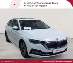Skoda Octavia Octavia Combi 2.0 TDI Style PANO AHK NAV