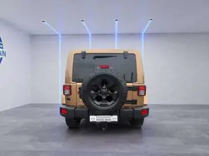 Jeep Wrangler Bild 4