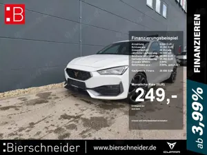 CUPRA Leon 2.0 TSI DSG VZ ab 249.- 3.590.-Anzahlung KAMERA NA