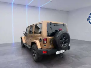 Jeep Wrangler Bild 3
