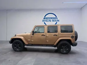 Jeep Wrangler Bild 2