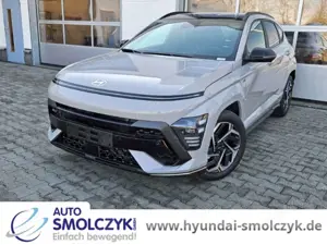 Hyundai KONA N Line X 2WD 1.6 T-GDI+GLASSCHIEBEDACH+360 GRAD-KA