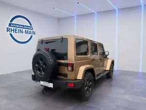 Jeep Wrangler Bild 5