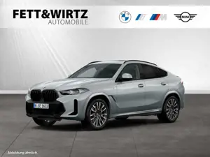 BMW X6 xDrive30d M Sport Pro|AHK|Panorama|Massage