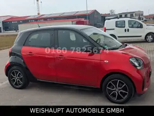 smart forFour forfour / EQ Glasdach-ALU-22-KW-PANO-Kam