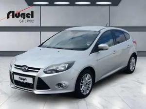 Ford Focus Lim. Titanium