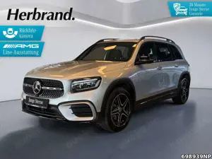 Mercedes-Benz GLB 180 AMG Night KEYLESS-GO LED Kamera