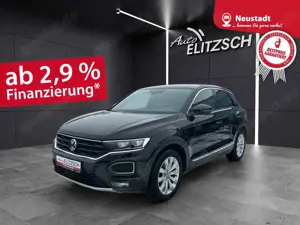 Volkswagen T-Roc TSI Sport DSG 4M LED Navi ACC RFK SH