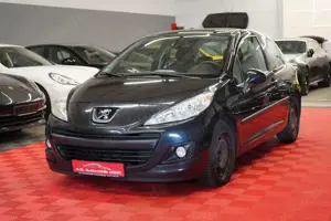Peugeot 207 1.6 HDi 2.Hand*Langstrecke*Panodach*