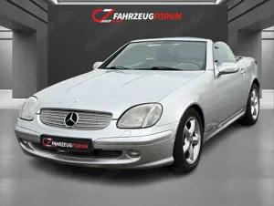 Mercedes-Benz SLK 200 Kompressor*Navi*Xenon*Sound-System*Klima