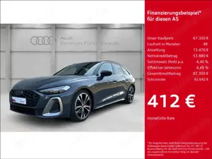 Audi A5 Avant 2.0 TFSI quattro S tronic edition one 3,49%