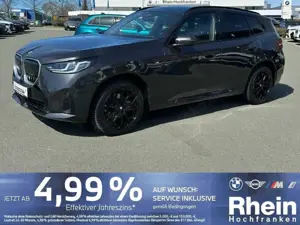 BMW X3 20d xDrive M Sportpaket ACC 360 AHK PANO H/K