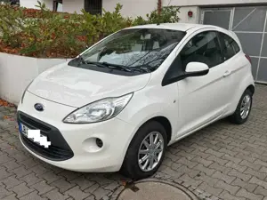 Ford Ka/Ka+ Ka Ka 1.2 Start-Stopp-System Champions Edition Bild 3