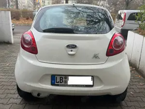 Ford Ka/Ka+ Ka Ka 1.2 Start-Stopp-System Champions Edition Bild 5